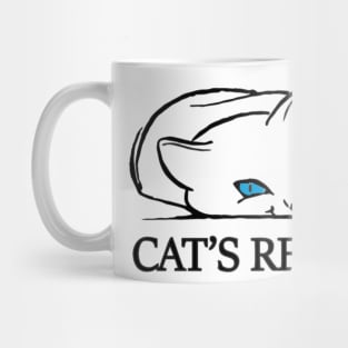 Cat's Relaxation Time Mug